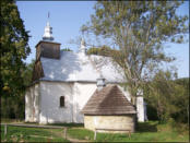 Cerkiew w Łopience